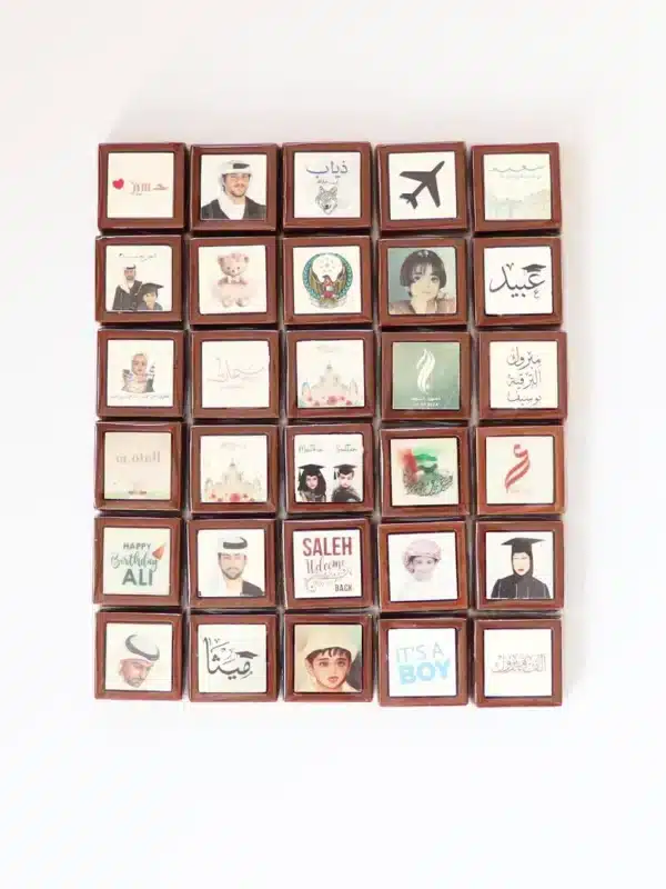 Customized Chocolate