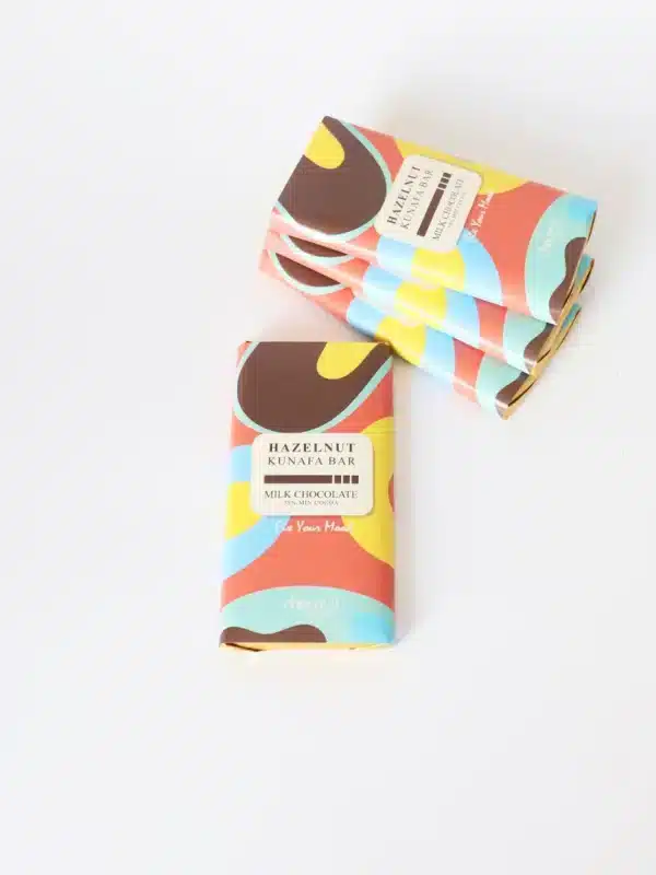 Chocolate Bar with Kunafa - Image 5