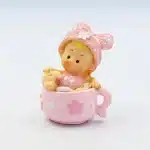 Ceramic Baby Girl