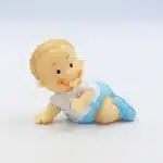 تمثال سيراميك لولد