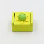 Green Mini Wooden Box