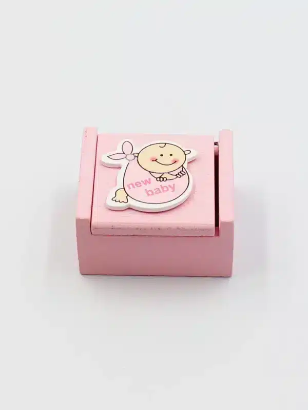 Mini Wooden Box