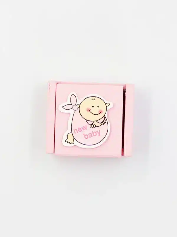 Mini Wooden Box - Image 2