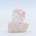 زجاجة بكلمة بيبي