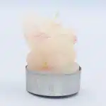 Pink Stroller Candlelight