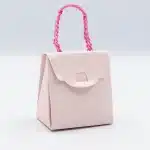 Pink Cartoon Bag