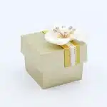 Acrylic Golden Box