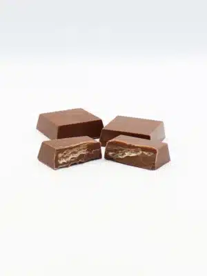 Milk Chocolate with Wafer