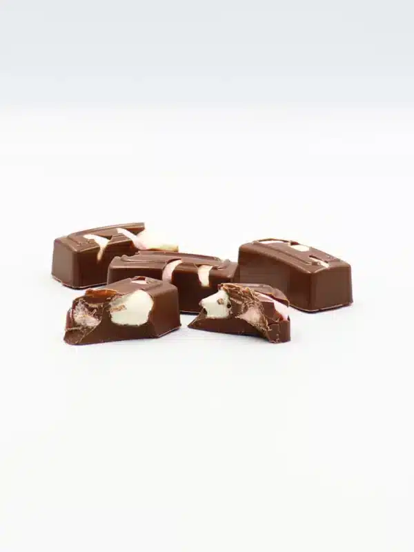 Milk Chocolate with Marshmallow