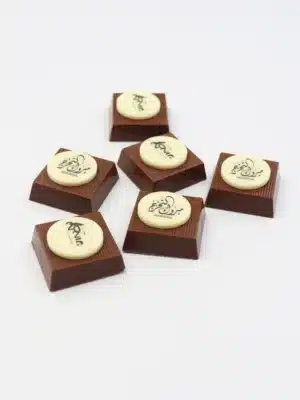 Wafer Customized Chocolate (Printing on Chocolate)