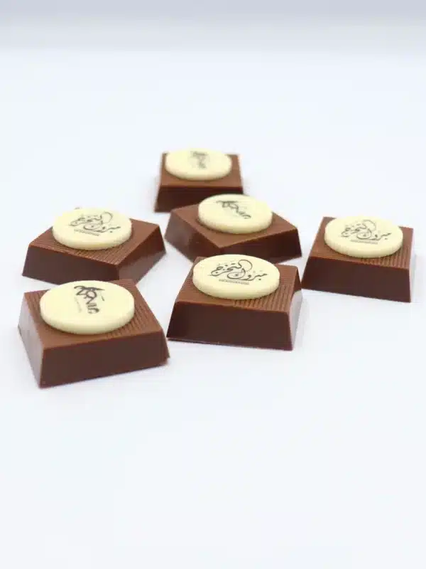 Wafer Customized Chocolate (Printing on Chocolate) - Image 2
