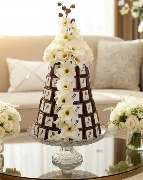 شوكولا مخصصة